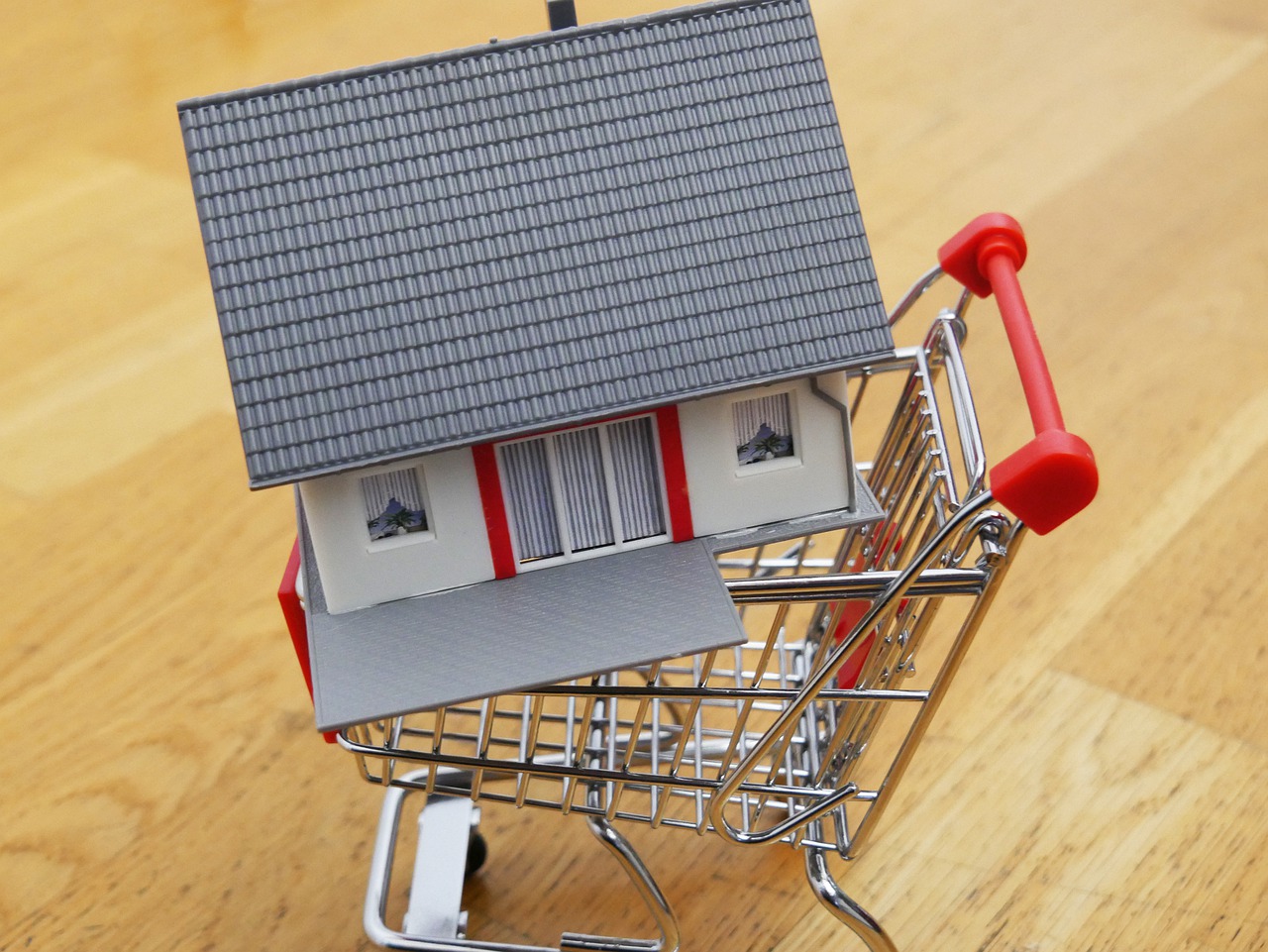 Achat immobilier