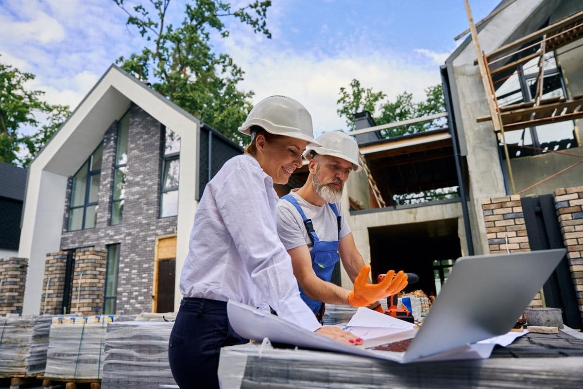 se lancer dans l'immobilier