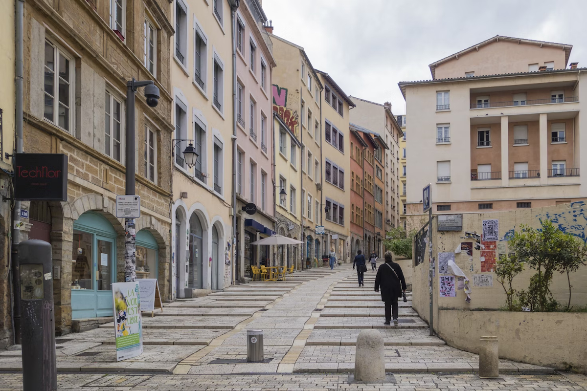 Investir à Lyon