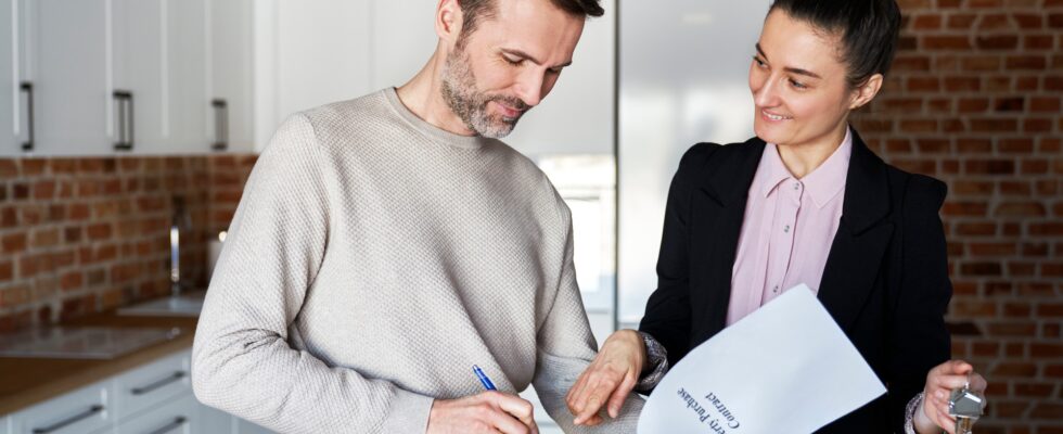 attestation d'hébergement