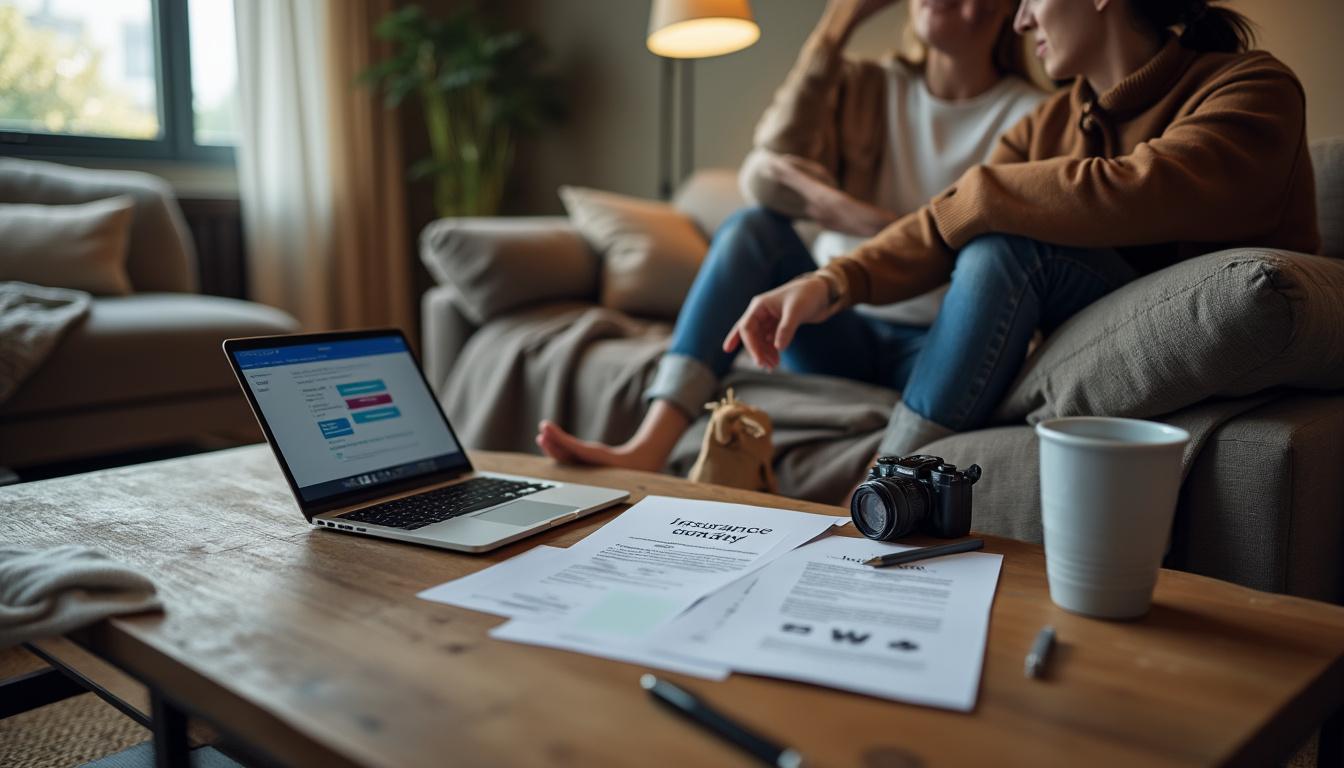 découvrez l'importance de l'assurance habitation pour logement meublé. protégez votre investissement et profitez de votre tranquillité d'esprit avec une couverture adaptée à vos besoins.
