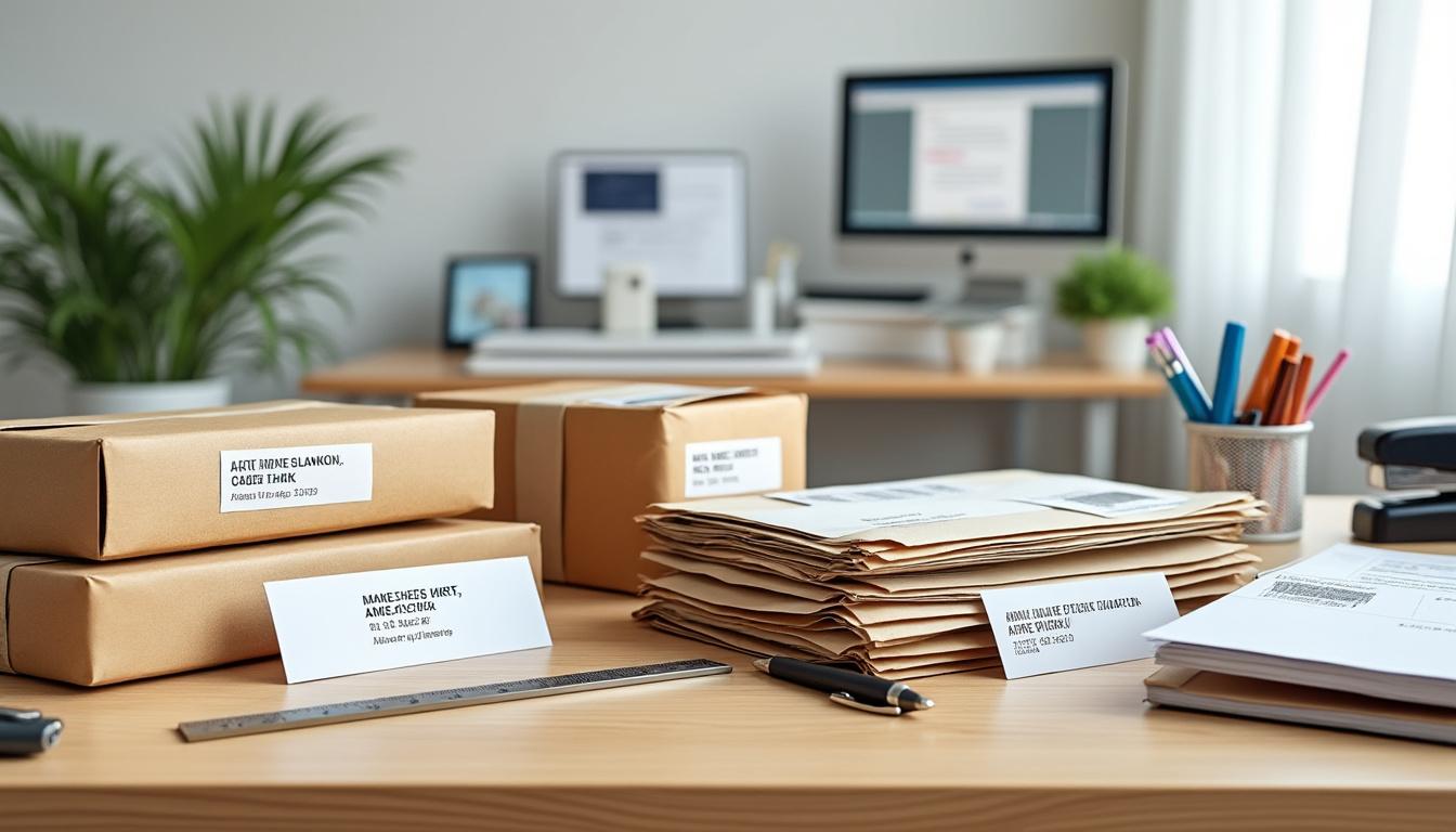 découvrez comment indiquer correctement le nom de l’entreprise dans une adresse postale afin d’assurer la bonne réception de votre courrier professionnel.