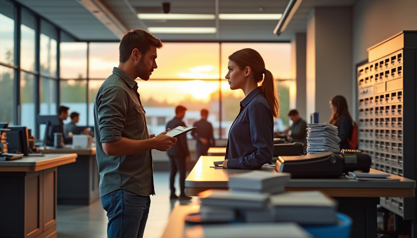 découvrez si la poste accepte les adresses fournies au format pdf pour l'impression de vos courriers et colis. obtenez des réponses claires sur les formats autorisés pour faciliter vos envois postaux.