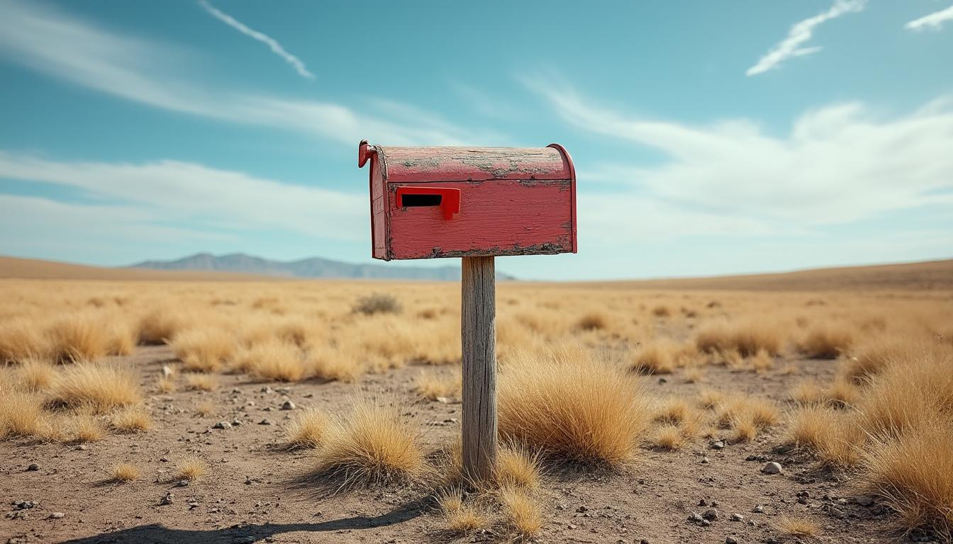 découvrez s'il est possible de recevoir du courrier sur un terrain non bâti sans numéro, les démarches à suivre et les solutions alternatives pour recevoir votre correspondance en toute sécurité.