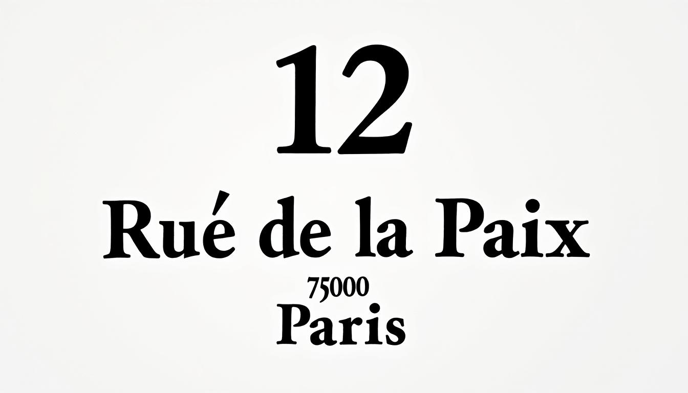 découvrez l'importance du nom de la commune dans une adresse officielle : emplacement, rôle et impact sur la validité des courriers en france.