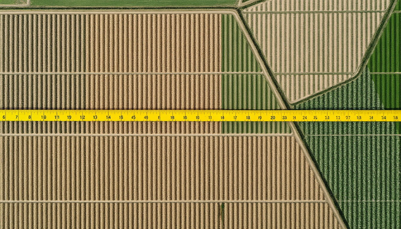 découvrez combien de mètres carrés contient exactement un hectare grâce à notre guide illustré, simple et pratique. idéal pour comprendre rapidement les conversions de surface !
