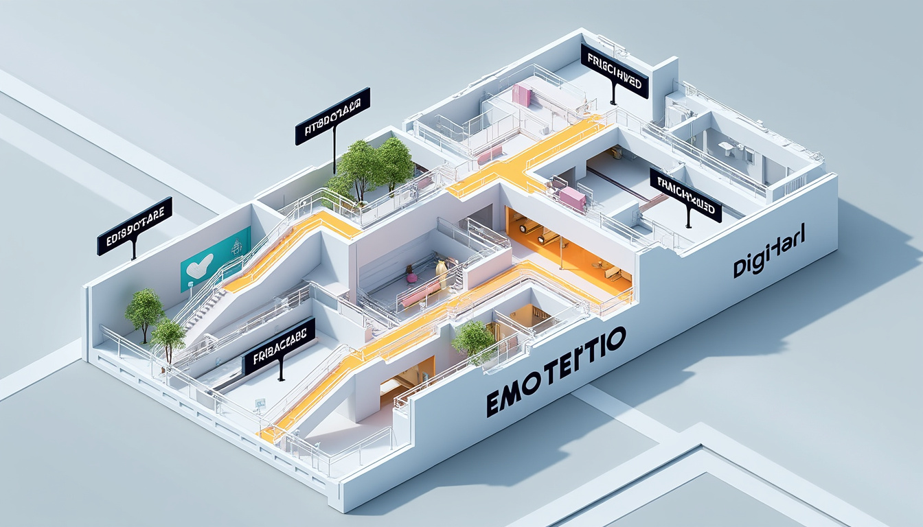 découvrez comment ajouter facilement un bâtiment et un escalier à une adresse numérique pour une localisation précise et efficace.