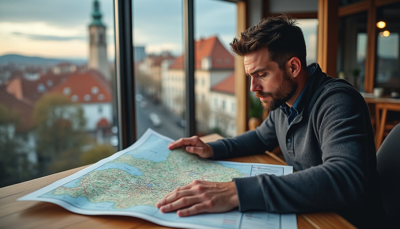 découvrez comment repérer et choisir le bon libellé de voie sur le cadastre pour assurer l'exactitude de vos démarches administratives et foncières.