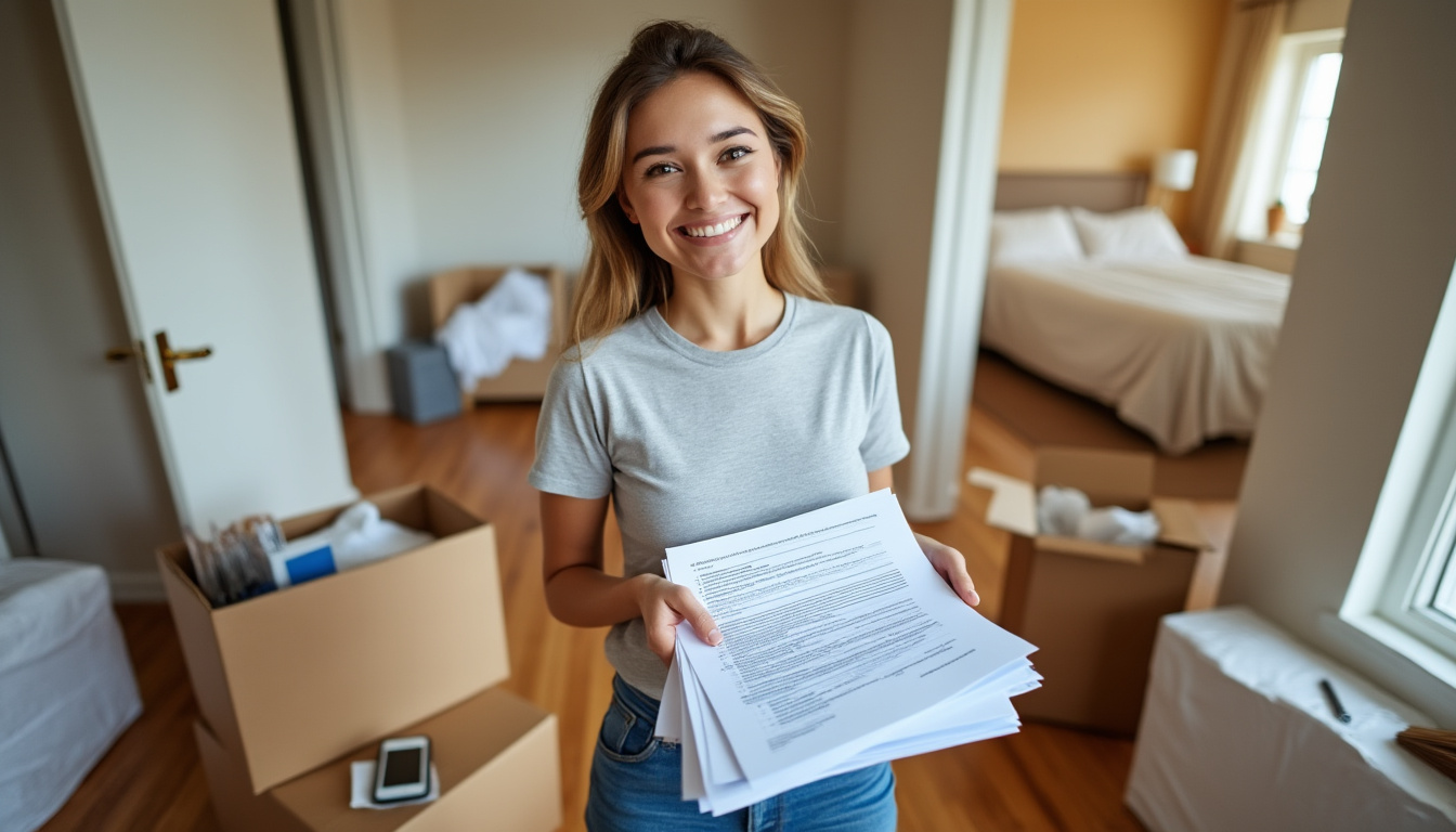 modèle gratuit de lettre de résiliation d'assurance habitation pour cause de déménagement. simplifiez vos démarches en informant facilement votre assureur de votre changement d'adresse.