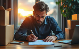 modèle de lettre de résiliation d’assurance habitation pour cause de déménagement. téléchargez gratuitement notre exemple et découvrez les démarches à suivre pour mettre fin à votre contrat simplement et légalement.