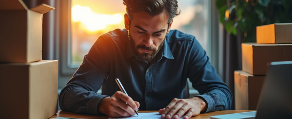 modèle de lettre de résiliation d’assurance habitation pour cause de déménagement. téléchargez gratuitement notre exemple et découvrez les démarches à suivre pour mettre fin à votre contrat simplement et légalement.