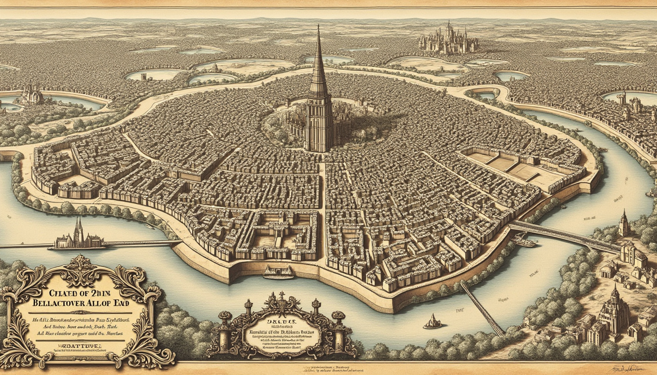 découvrez l'évolution de la superficie de paris intra-muros à travers les siècles, des premiers remparts médiévaux aux limites actuelles, et comprenez les changements historiques qui ont façonné la capitale.