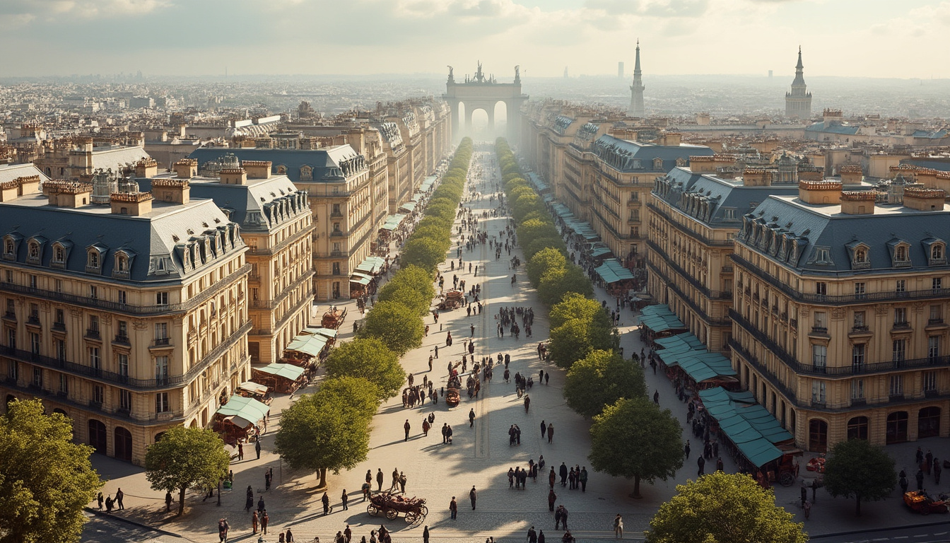 découvrez comment la superficie de paris intra-muros a évolué au fil des siècles, des premières enceintes à la délimitation actuelle, à travers une analyse historique et géographique détaillée.