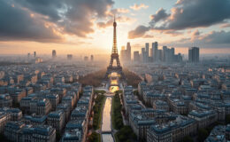 découvrez l'évolution de la superficie de paris intra-muros à travers l'histoire : agrandissements, modifications des frontières et faits marquants de la capitale française.