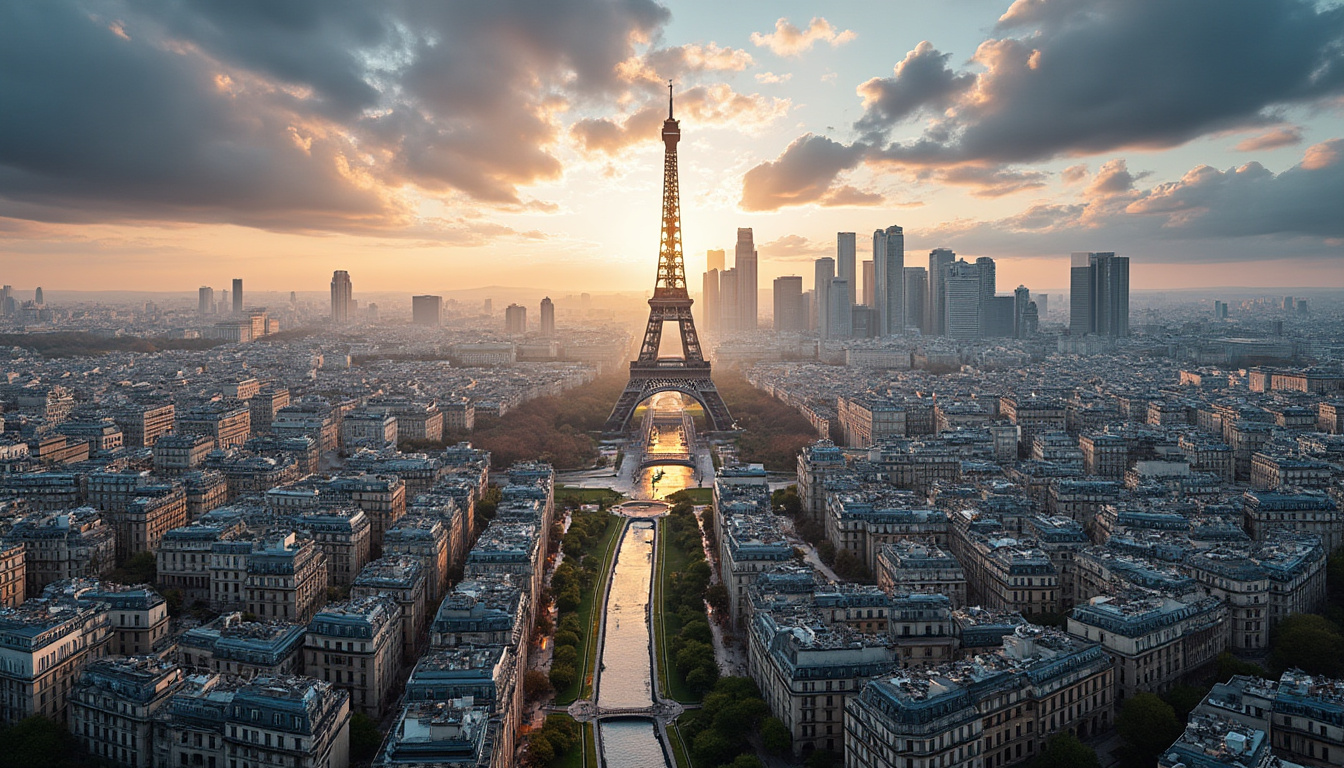 découvrez l'évolution de la superficie de paris intra-muros à travers l'histoire : agrandissements, modifications des frontières et faits marquants de la capitale française.