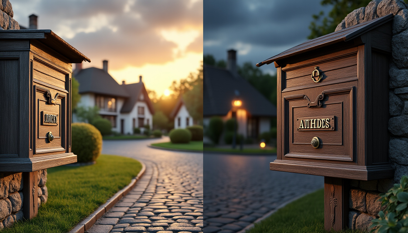 découvrez s'il est possible d'installer deux boîtes aux lettres à la même adresse, les règles à respecter, et les démarches à suivre pour éviter tout litige ou problème avec la réception du courrier.