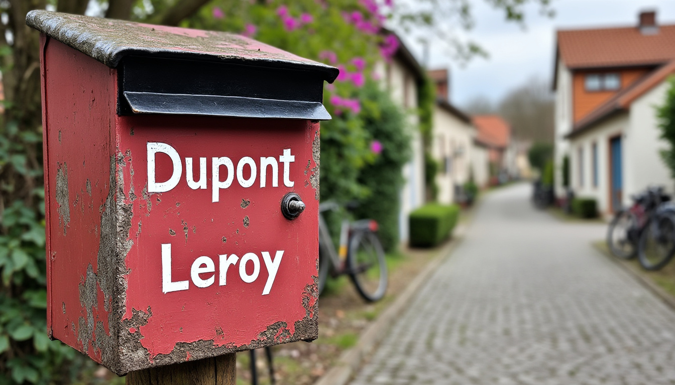 découvrez s'il est possible d'installer deux boîtes aux lettres à la même adresse, quelles sont les règles à respecter et les démarches à effectuer pour être en conformité avec la législation française.