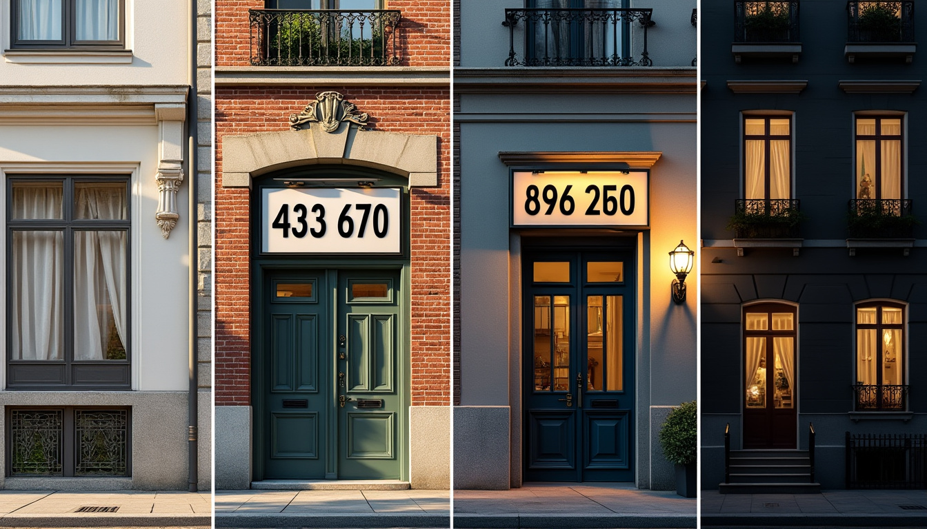 découvrez comment bien formuler une adresse postale pour un appartement en duplex : conseils pratiques, exemples clairs et normes à respecter pour éviter toute erreur de livraison ou de correspondance.