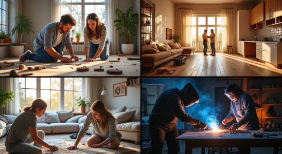 découvrez ce que sont devenus les couples emblématiques de l’émission rénovation xxl. réussite, changements de vie, séparations… faites le point sur leur parcours après le tournage !