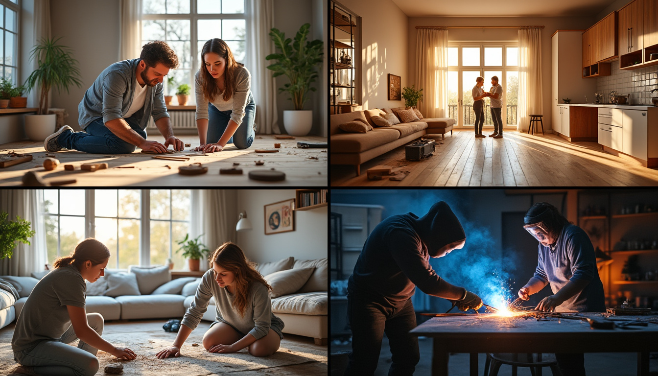 découvrez ce que sont devenus les couples emblématiques de l’émission rénovation xxl. réussite, changements de vie, séparations… faites le point sur leur parcours après le tournage !