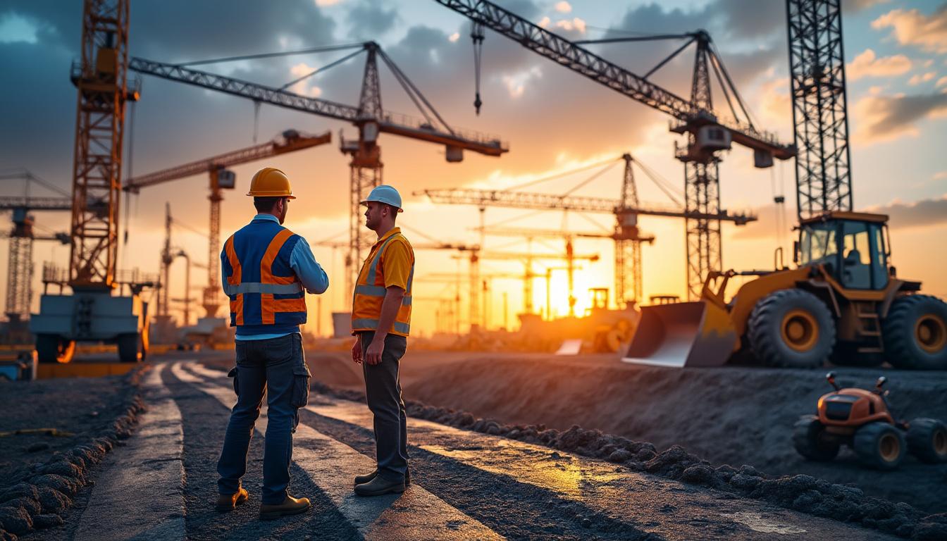 découvrez comment proxichantier.fr facilite la recherche de chantiers de construction près de chez vous. gagnez du temps et développez votre activité en trouvant rapidement des opportunités adaptées à vos besoins.