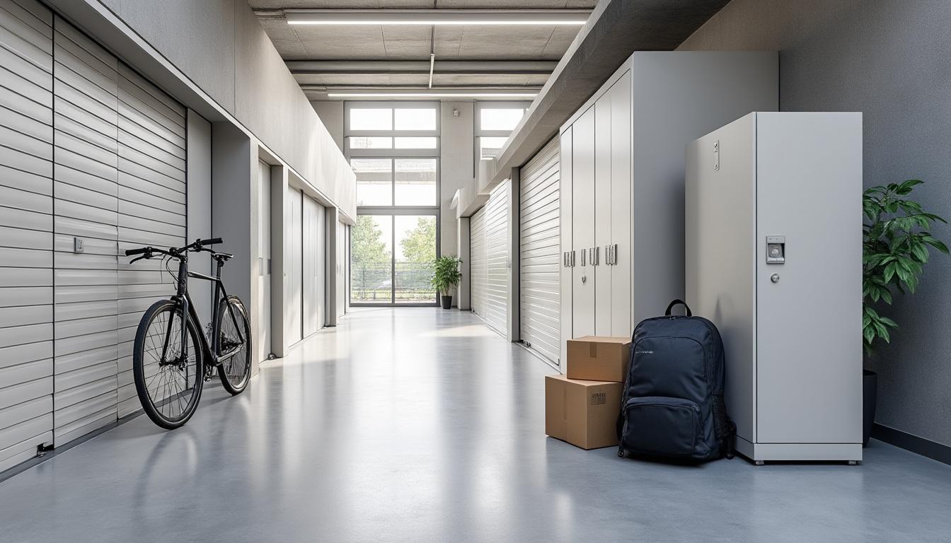 découvrez notre box de stockage à champigny-sur-marne, idéal pour les étudiants et jeunes actifs. sécurisé, accessible et pratique, le meilleur choix pour vos besoins de rangement.