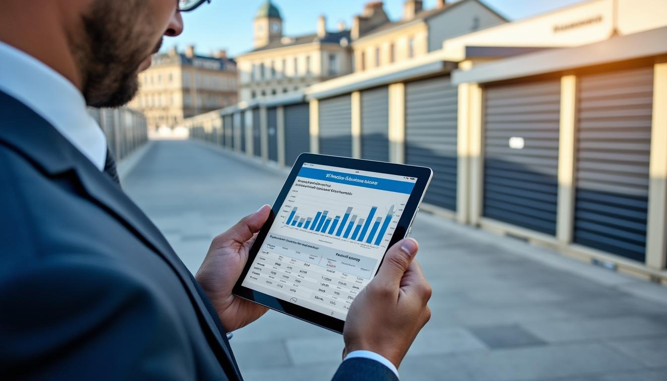 découvrez comment sélectionner la meilleure entreprise de box de stockage à bordeaux grâce à nos conseils pratiques et critères essentiels pour un choix éclairé.