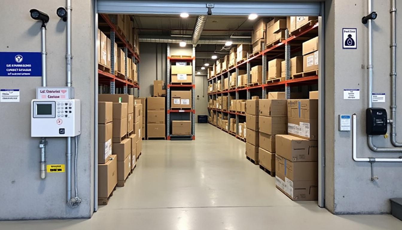 trouvez les meilleurs garde-meubles à la rochelle pour sécuriser et stocker vos affaires en toute confiance. solutions flexibles, accès facile et tarifs compétitifs.