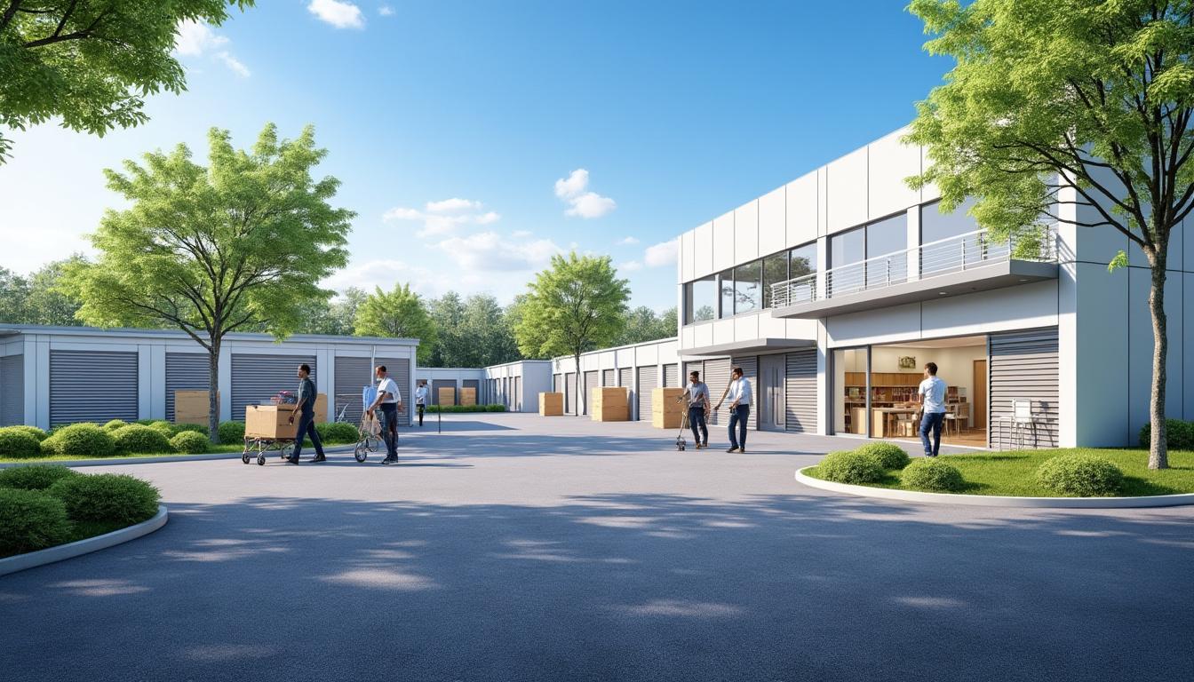 trouvez les meilleurs garde-meuble à la rochelle pour sécuriser et stocker vos affaires en toute tranquillité. solutions flexibles et accessibles près de chez vous.