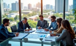 découvrez comment les scpi à capital variable peuvent diversifier efficacement votre patrimoine tout en offrant flexibilité et rendement sécurisé.