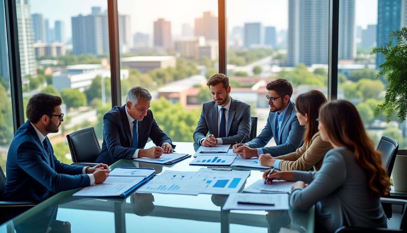 découvrez comment les scpi à capital variable peuvent diversifier efficacement votre patrimoine tout en offrant flexibilité et rendement sécurisé.