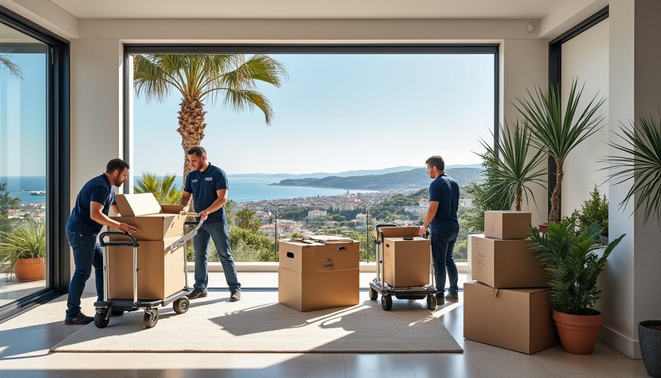 découvrez les avantages des meilleures sociétés de débarras de maison à toulon : service rapide, efficacité, professionnalisme et prix compétitifs pour un espace libéré sans stress.