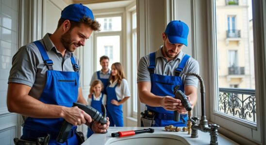 découvrez les meilleurs plombiers à paris grâce aux témoignages de clients satisfaits. bénéficiez d’un service fiable et de qualité pour tous vos travaux de plomberie.