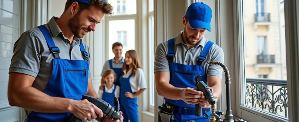découvrez les meilleurs plombiers à paris grâce aux témoignages de clients satisfaits. bénéficiez d’un service fiable et de qualité pour tous vos travaux de plomberie.