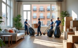 découvrez notre guide complet des meilleurs services de débarras d'appartement à toulouse pour un nettoyage rapide, efficace et sans stress.