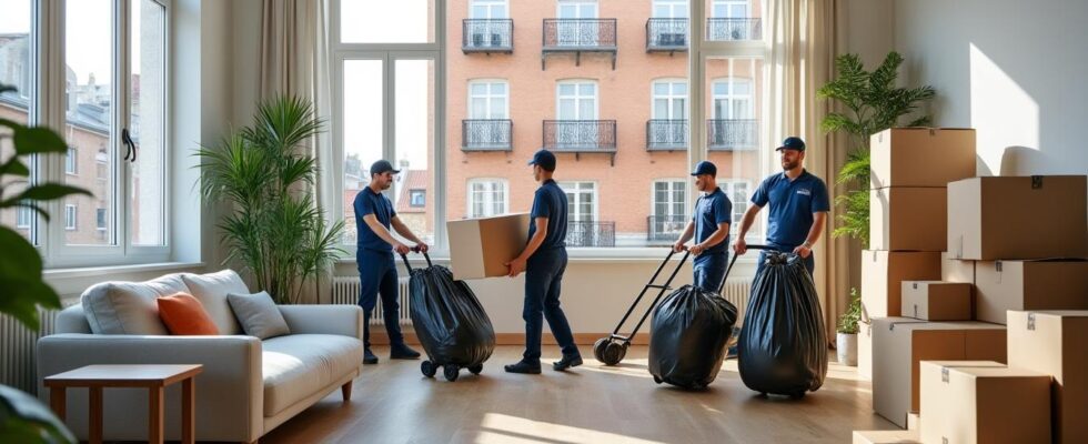 découvrez notre guide complet des meilleurs services de débarras d'appartement à toulouse pour un nettoyage rapide, efficace et sans stress.