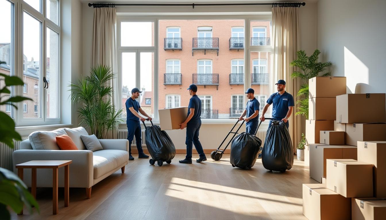 découvrez notre guide complet des meilleurs services de débarras d'appartement à toulouse pour un nettoyage rapide, efficace et sans stress.