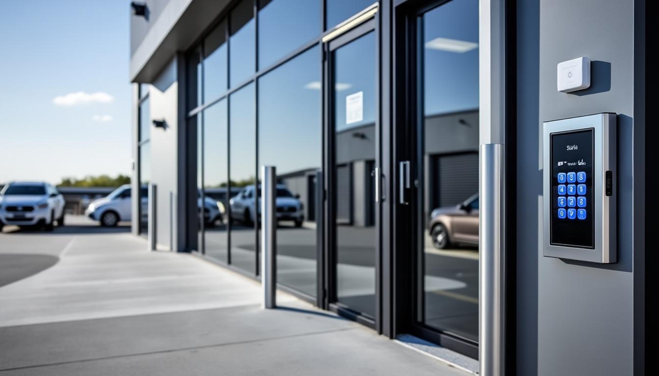 découvrez les solutions innovantes de box de stockage à villeneuve-loubet, offrant un espace sécurisé et pratique pour protéger vos biens en toute tranquillité.