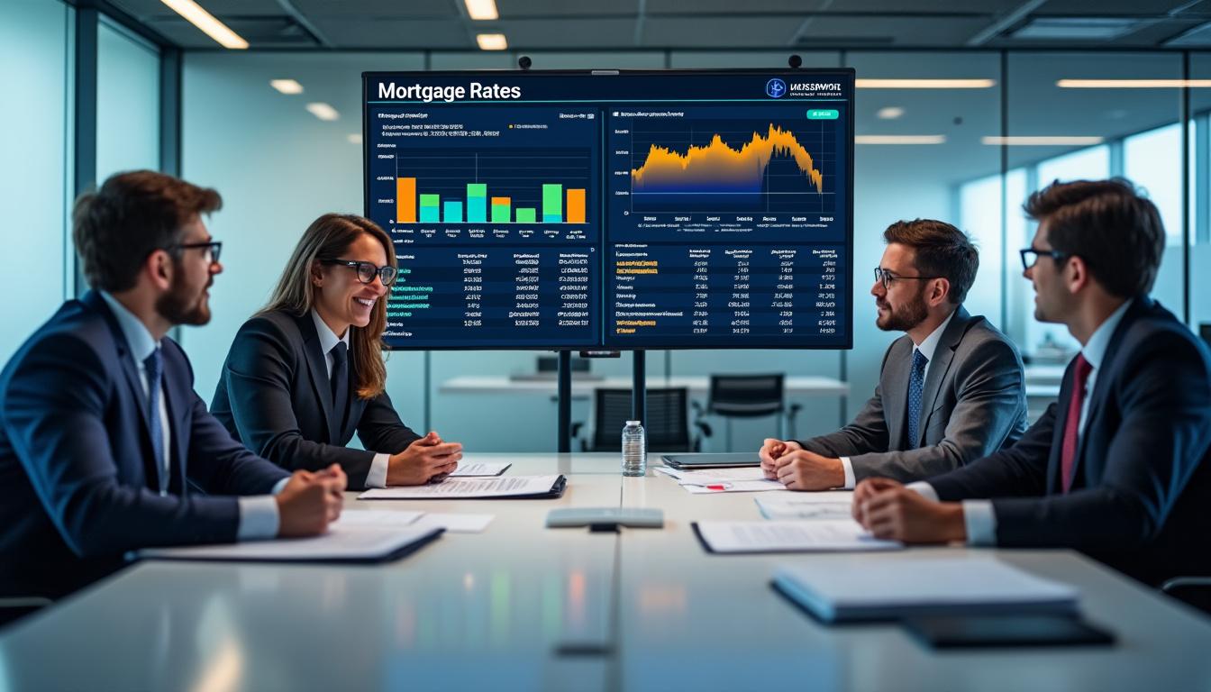 découvrez les différences clés entre prêt immobilier à taux fixe et taux variable, pour faire le meilleur choix financier adapté à votre projet.