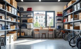 découvrez quoi stocker dans votre box à corbeil-essonnes pour organiser votre espace et libérer durablement de la place chez vous. solutions pratiques et conseils.