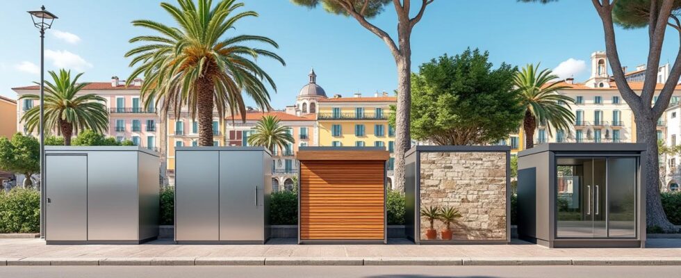 découvrez le top 5 des endroits à nice offrant des box de stockage à des prix attractifs, alliant sécurité et accessibilité pour tous vos besoins de rangement.