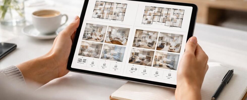 découvrez comment comparer facilement deux appartements en direct sur ipad grâce à notre méthode simple et efficace pour faciliter votre achat immobilier.
