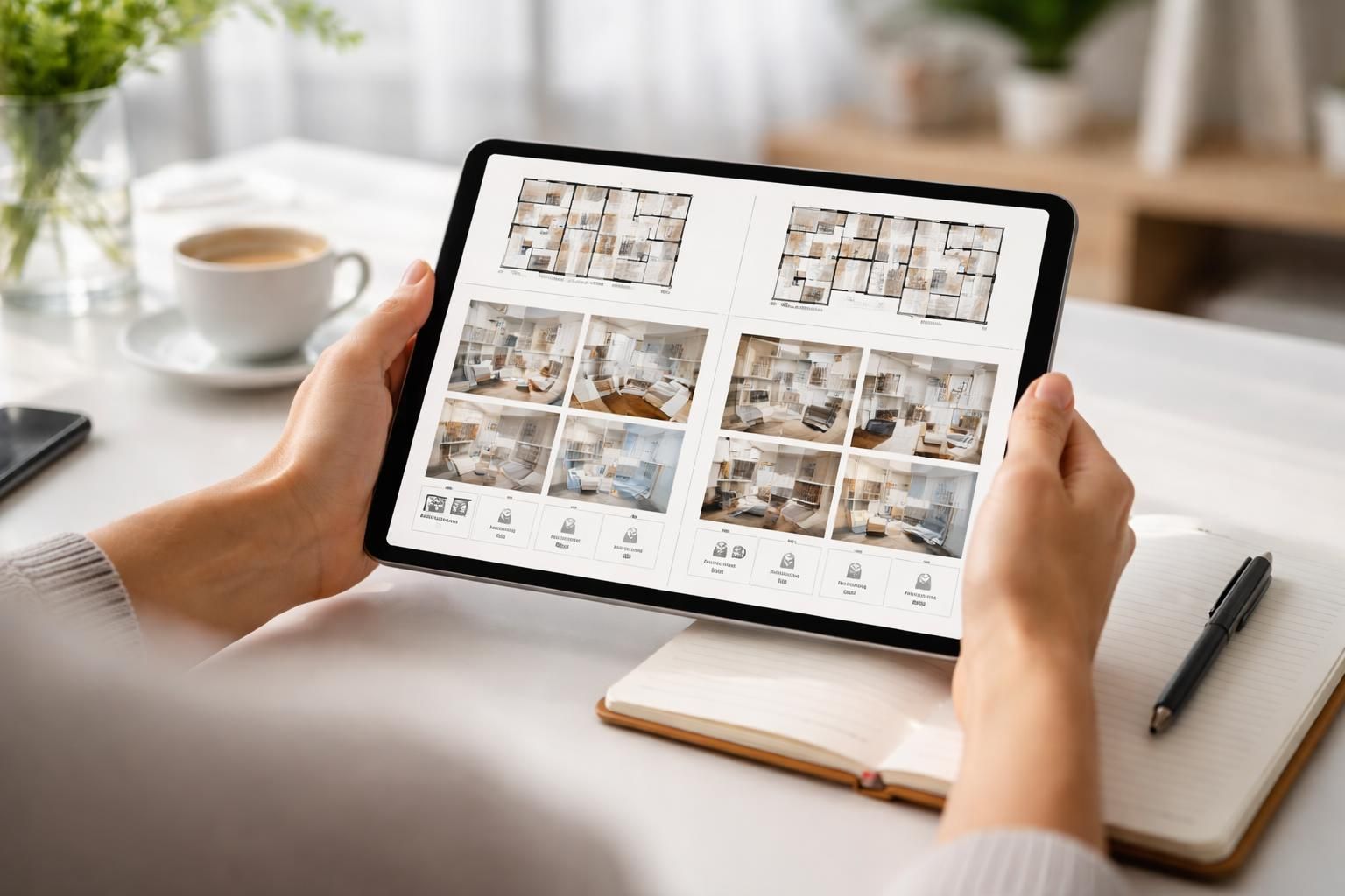 découvrez comment comparer facilement deux appartements en direct sur ipad grâce à notre méthode simple et efficace pour faciliter votre achat immobilier.