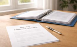 découvrez combien de temps conserver votre attestation d’assurance habitation et les conseils pour bien gérer vos documents administratifs.