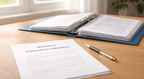 découvrez combien de temps conserver votre attestation d’assurance habitation et les conseils pour bien gérer vos documents administratifs.