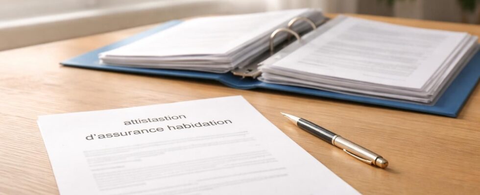 découvrez combien de temps conserver votre attestation d’assurance habitation et les conseils pour bien gérer vos documents administratifs.