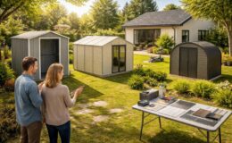 découvrez comment choisir le meilleur hangar démontable sans permis de construire adapté à vos besoins grâce à nos conseils pratiques et astuces.