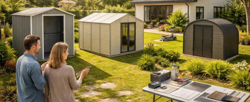 découvrez comment choisir le meilleur hangar démontable sans permis de construire adapté à vos besoins grâce à nos conseils pratiques et astuces.