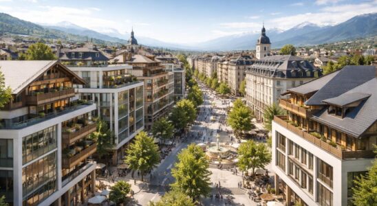 découvrez comment l'architecture suisse a marqué le paysage urbain européen par son innovation, son design et son intégration harmonieuse dans les villes.