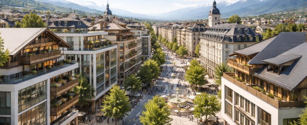 découvrez comment l'architecture suisse a marqué le paysage urbain européen par son innovation, son design et son intégration harmonieuse dans les villes.